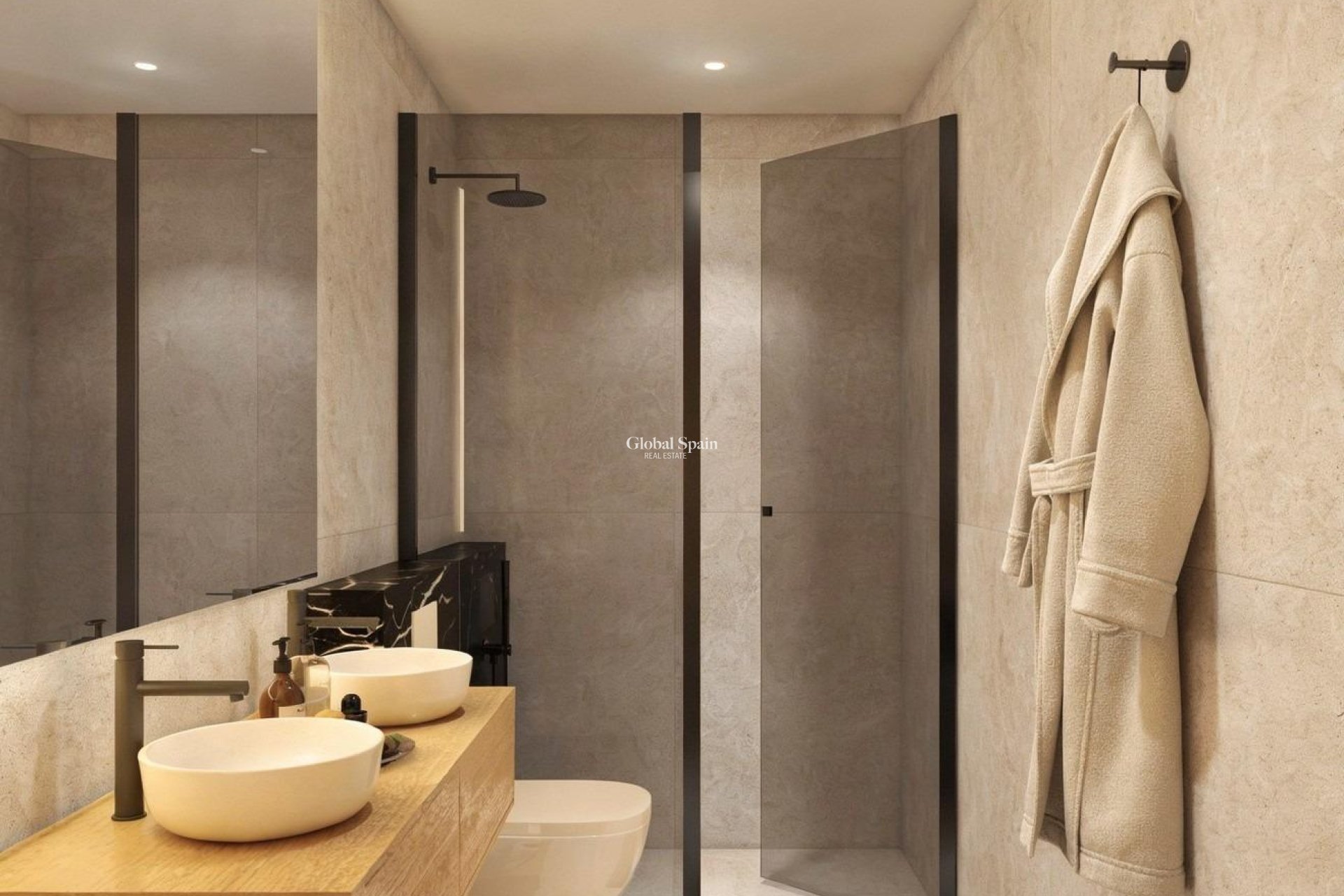 New Build - APARTMENT -
ALHAMA DE MURCIA