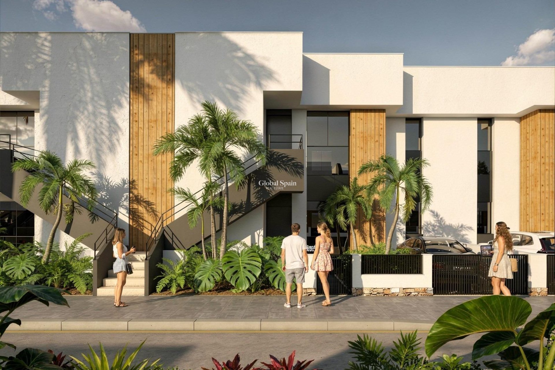 New Build - APARTMENT -
ALHAMA DE MURCIA