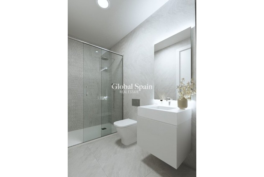 New Build - Apartment -
ALHAMA DE MURCIA