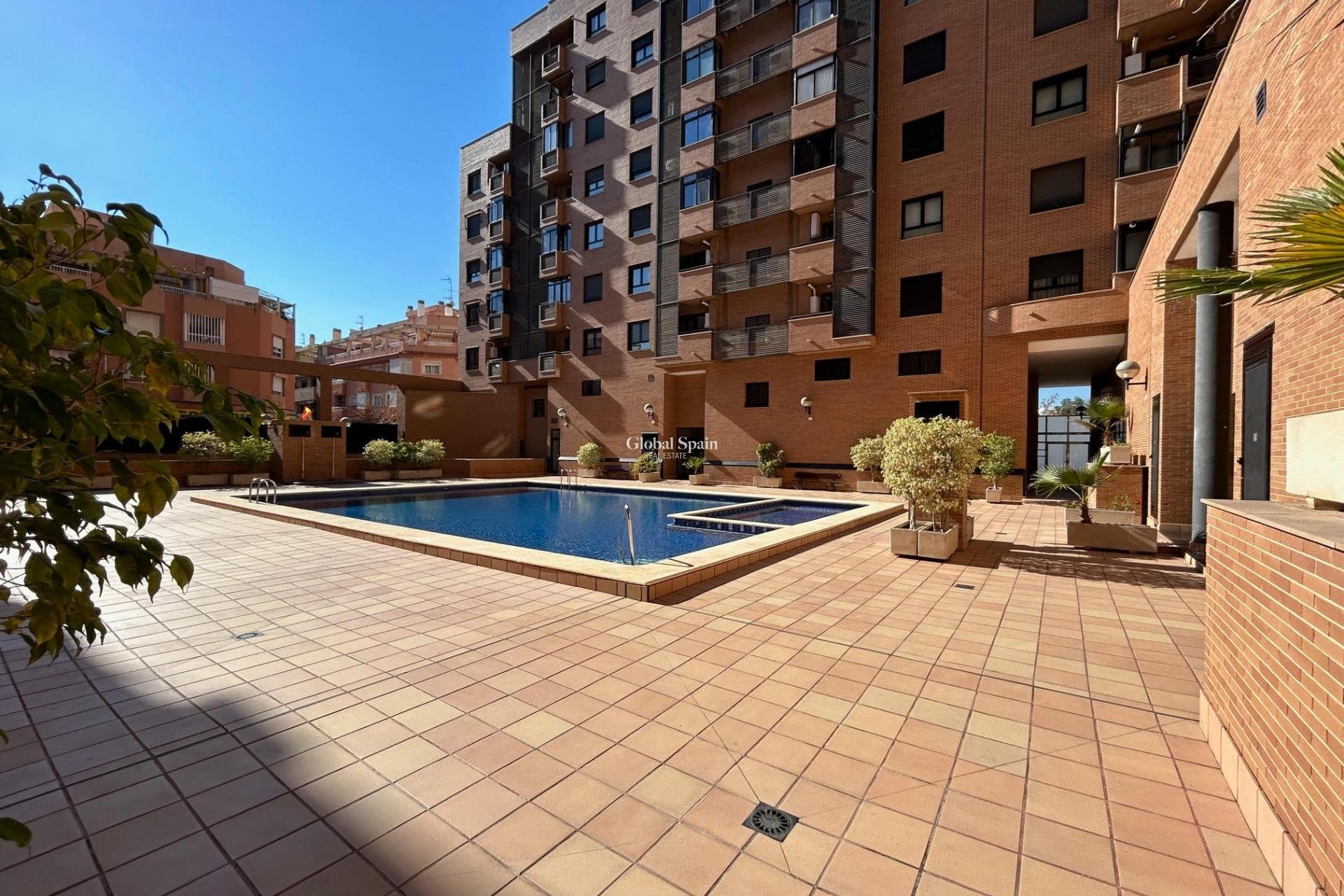 New Build - Apartment -
ALICANTE - CAROLINAS