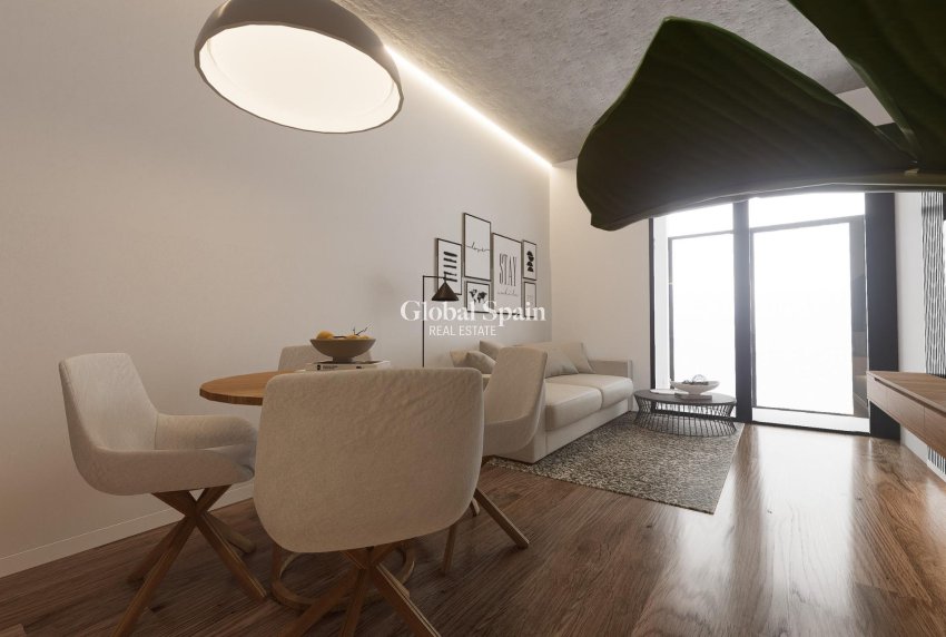 New Build - Apartment -
ALICANTE - CAROLINAS