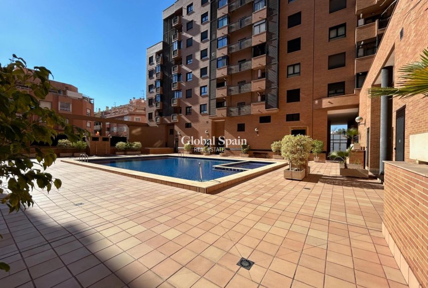 New Build - APARTMENT -
ALICANTE - CAROLINAS