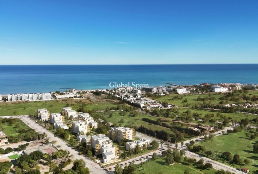 New Build - Apartment -
ALICANTE - El Verger