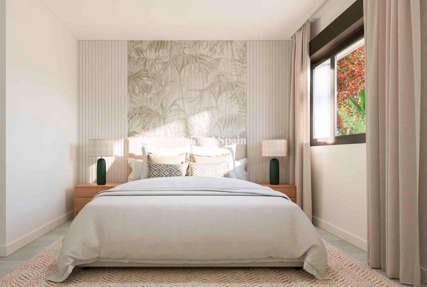 New Build - Apartment -
ALICANTE - PAU 1