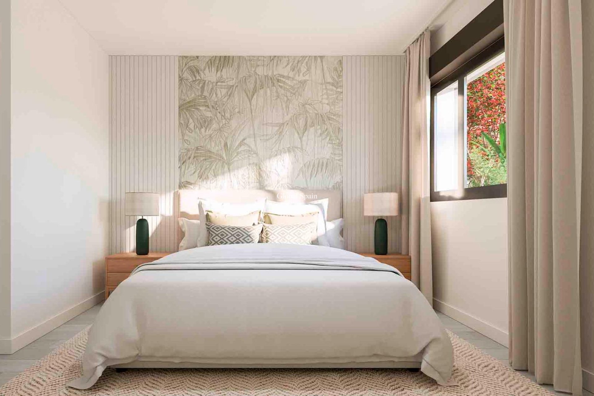 New Build - Apartment -
ALICANTE - PAU 1