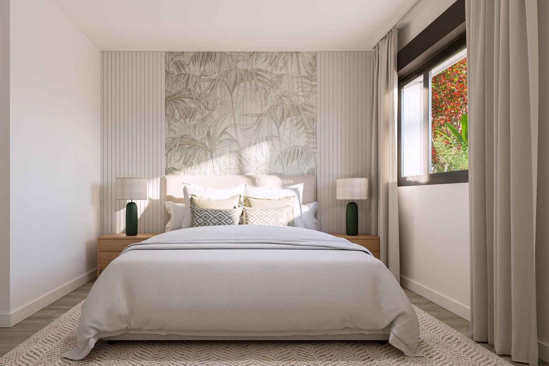 New Build - Apartment -
ALICANTE - PAU 1