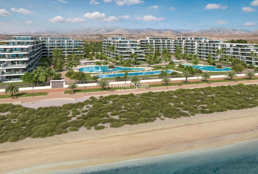 New Build - APARTMENT -
ALMERIMAR - Almerimar