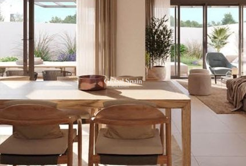 New Build - APARTMENT -
ALMERIMAR - Almerimar