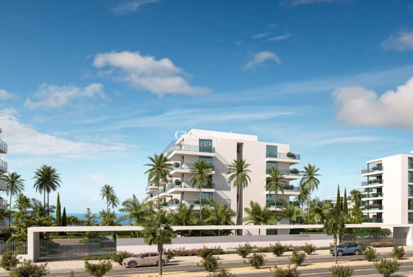 New Build - APARTMENT -
ALMERIMAR - Almerimar