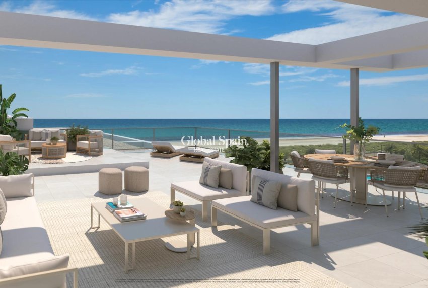 New Build - APARTMENT -
ALMERIMAR - Almerimar