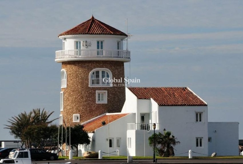 New Build - APARTMENT -
ALMERIMAR - Almerimar