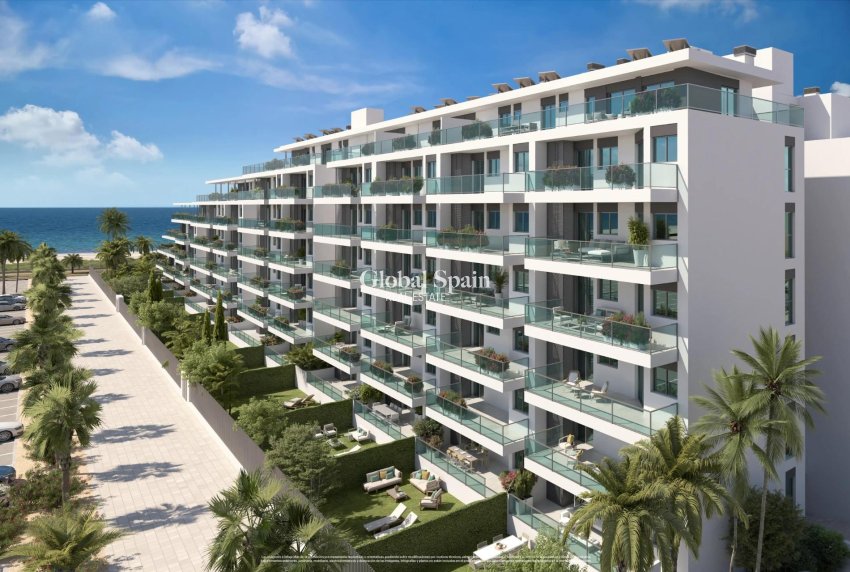 New Build - APARTMENT -
ALMERIMAR - Almerimar