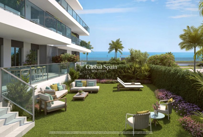 New Build - APARTMENT -
ALMERIMAR - Almerimar