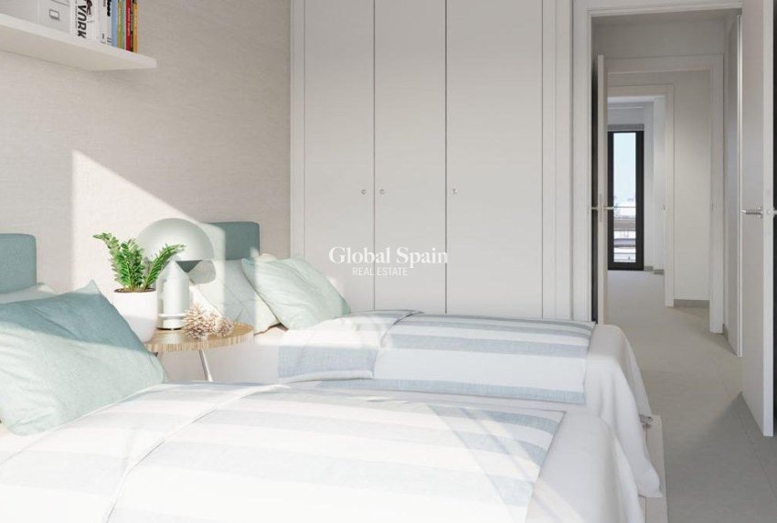 New Build - Apartment -
Almuñecar - Velilla-Taramay