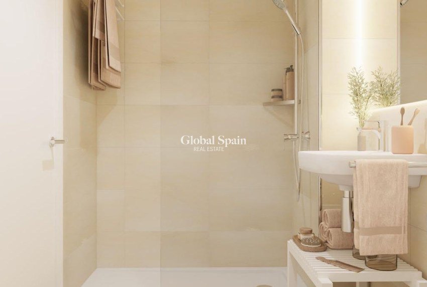 New Build - Apartment -
Almuñecar - Velilla-Taramay