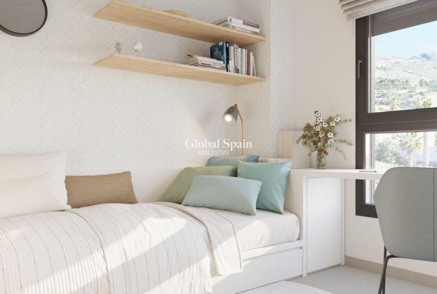 New Build - APARTMENT -
Almuñecar - Velilla-Taramay