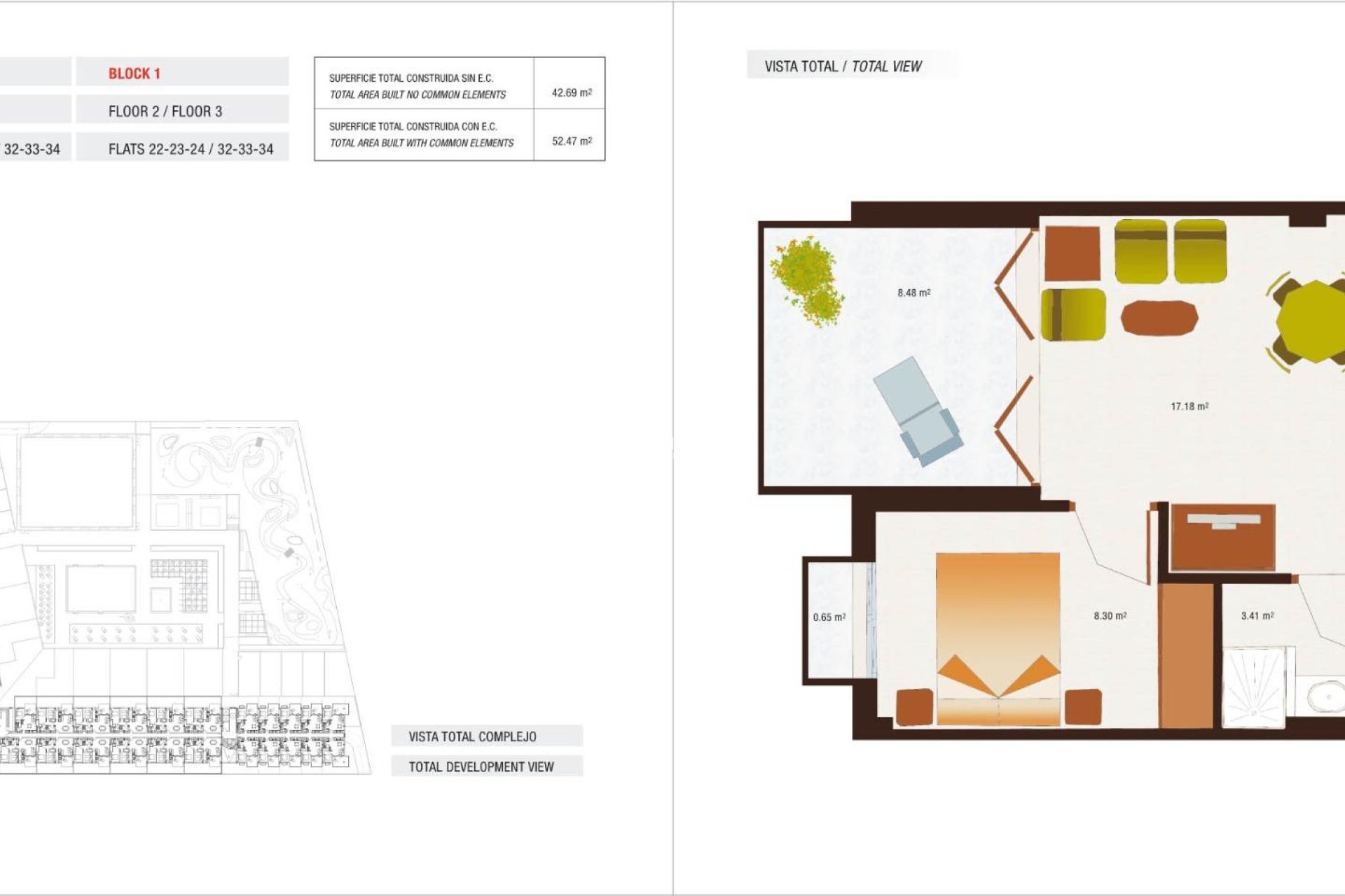 New Build - APARTMENT -
ARCHENA - Villanueva del Rio Segura