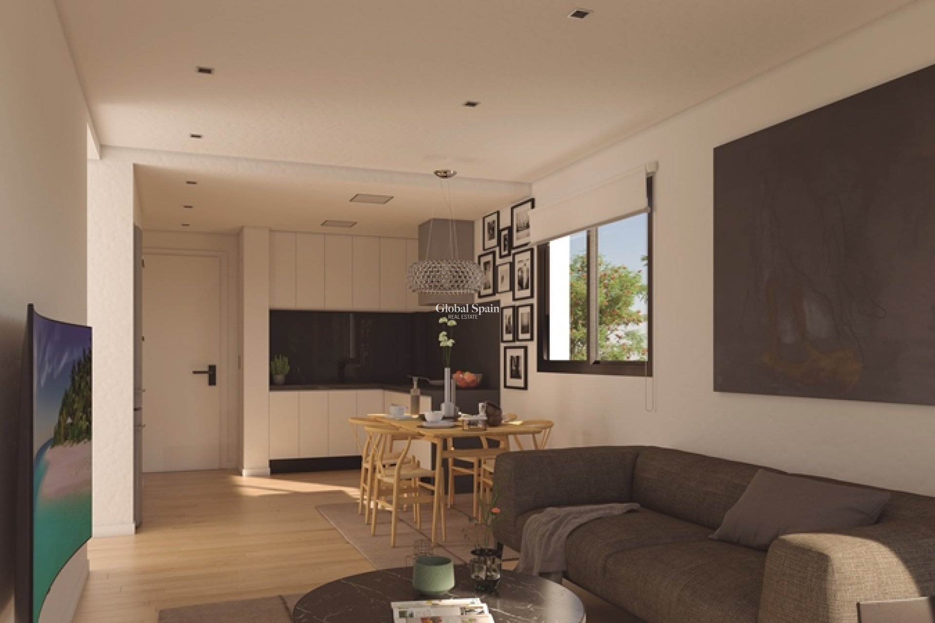 New Build - Apartment -
Arenales Del Sol - Elche/Elx