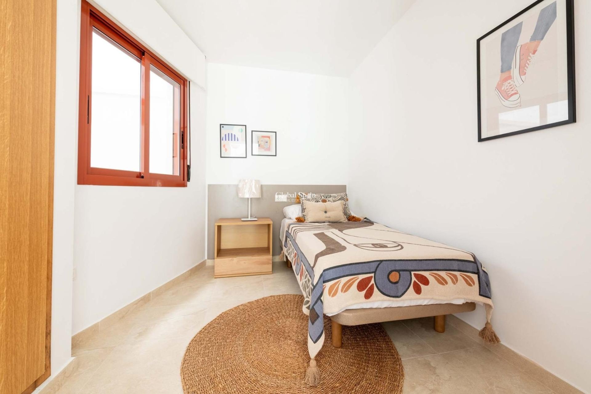 New Build - Apartment -
Avileses - pueblo