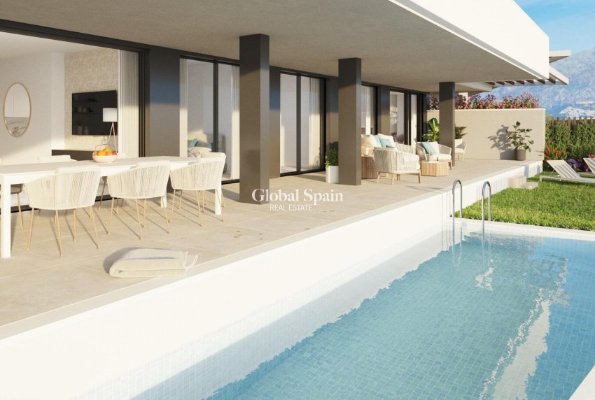 New Build - Apartment -
Benahavis - La quinta