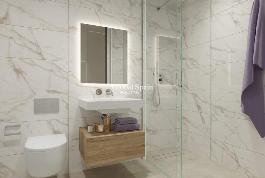 New Build - APARTMENT -
BENAHAVÍS - La quinta