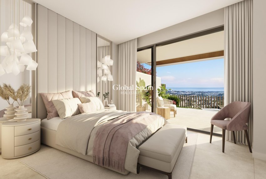 New Build - APARTMENT -
BENAHAVÍS - La quinta