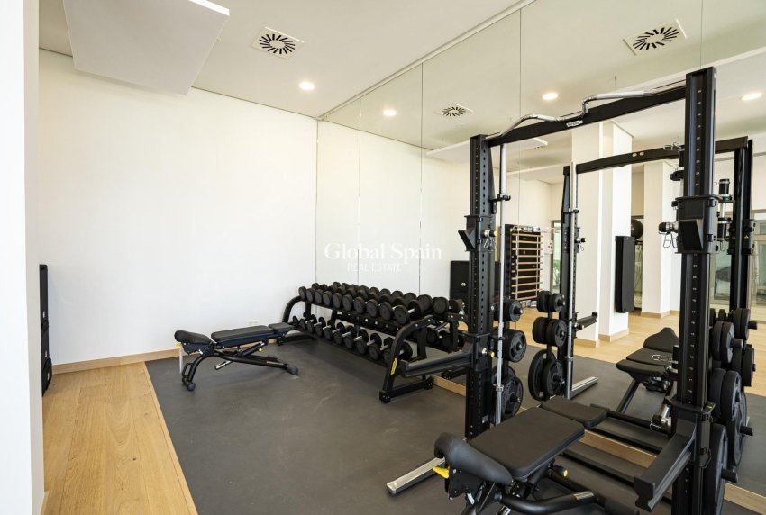 New Build - Apartment -
Benahavis - Las Colinas de Marbella