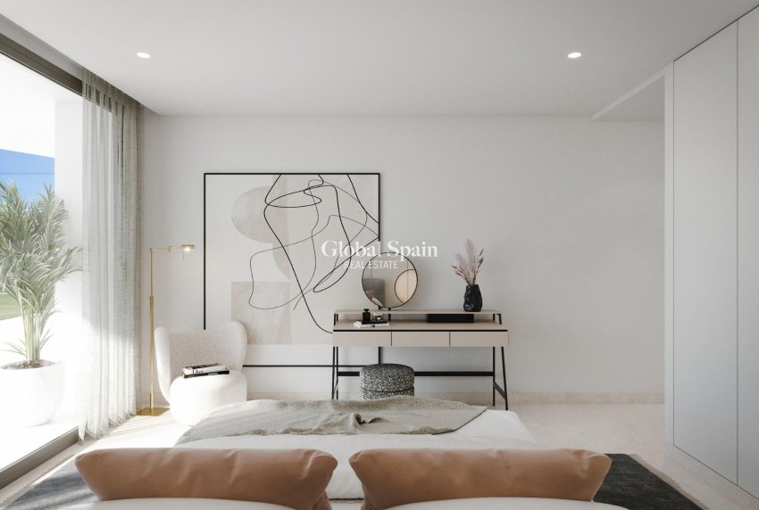 New Build - Apartment -
Benahavis - Las Colinas de Marbella