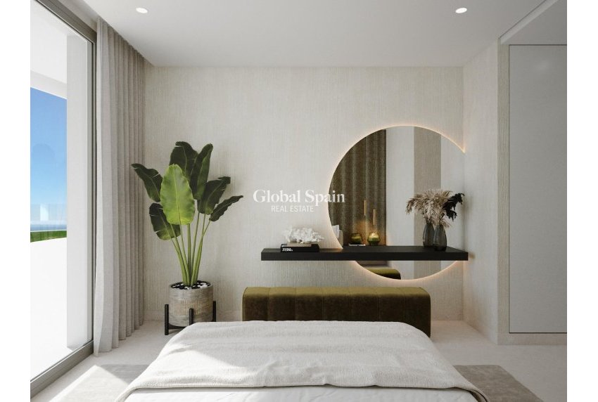 New Build - Apartment -
Benahavis - Las Colinas de Marbella