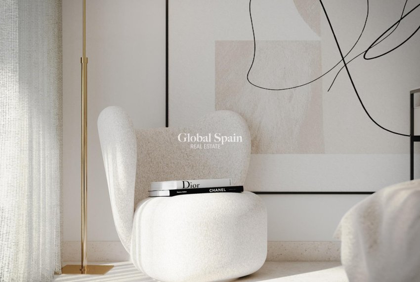 New Build - Apartment -
Benahavis - Las Colinas de Marbella