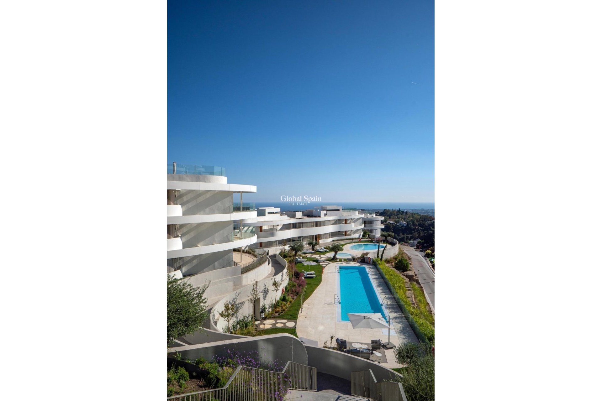 New Build - APARTMENT -
BENAHAVÍS - Las Colinas de Marbella