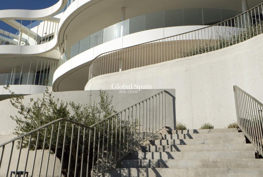 New Build - APARTMENT -
BENAHAVÍS - Las Colinas de Marbella