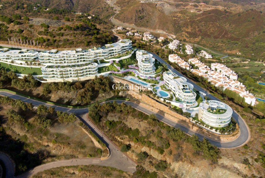 New Build - APARTMENT -
BENAHAVÍS - Las Colinas de Marbella