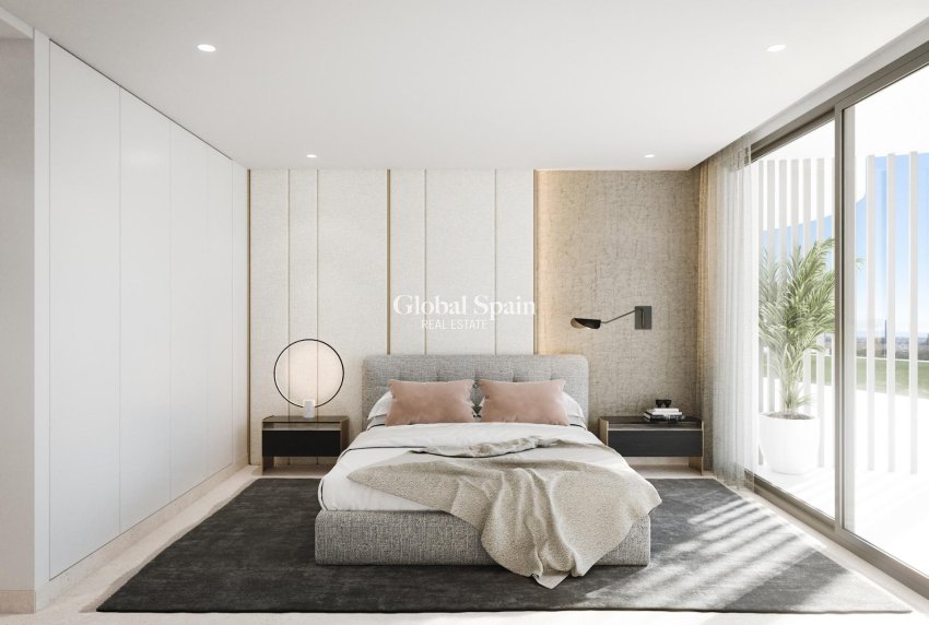 New Build - APARTMENT -
BENAHAVÍS - Las Colinas de Marbella