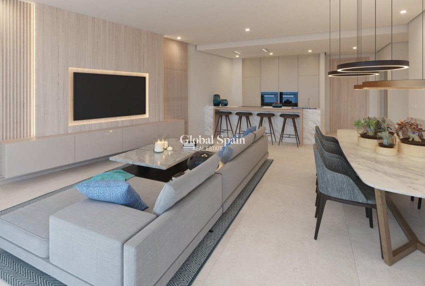 New Build - APARTMENT -
BENAHAVÍS - Las Colinas de Marbella