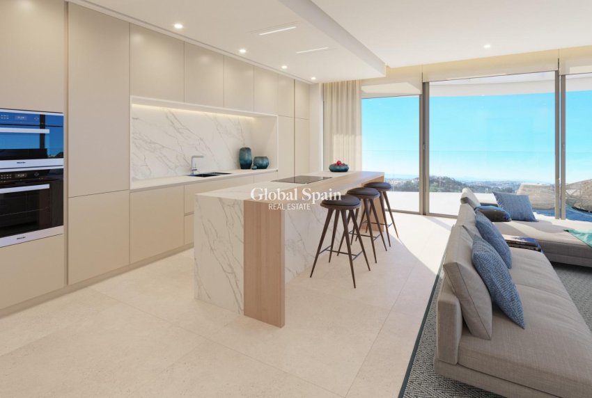 New Build - APARTMENT -
BENAHAVÍS - Las Colinas de Marbella