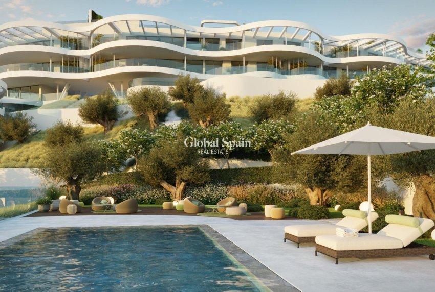 New Build - APARTMENT -
BENAHAVÍS - Las Colinas de Marbella