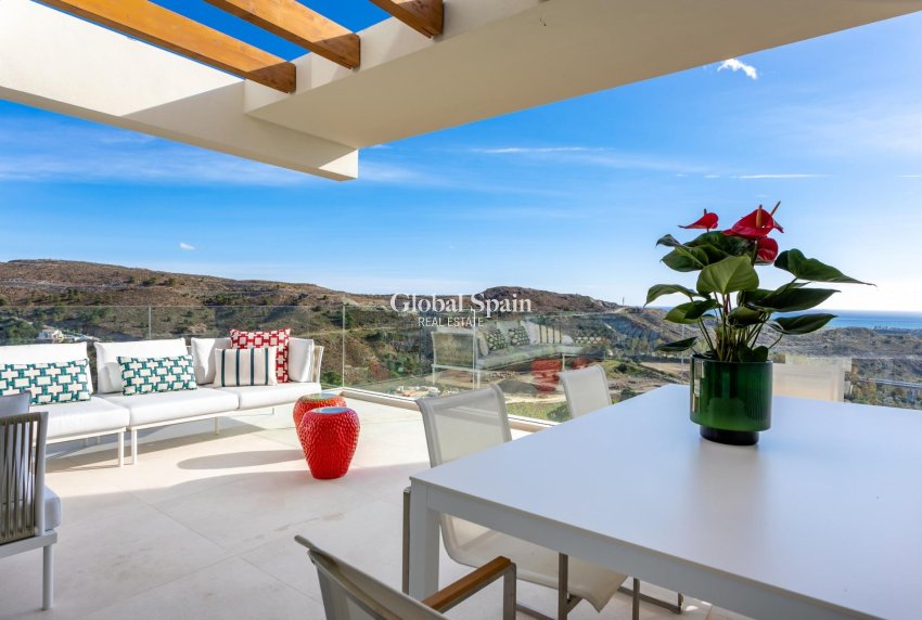 New Build - Apartment -
Benahavis - Parque Botanico