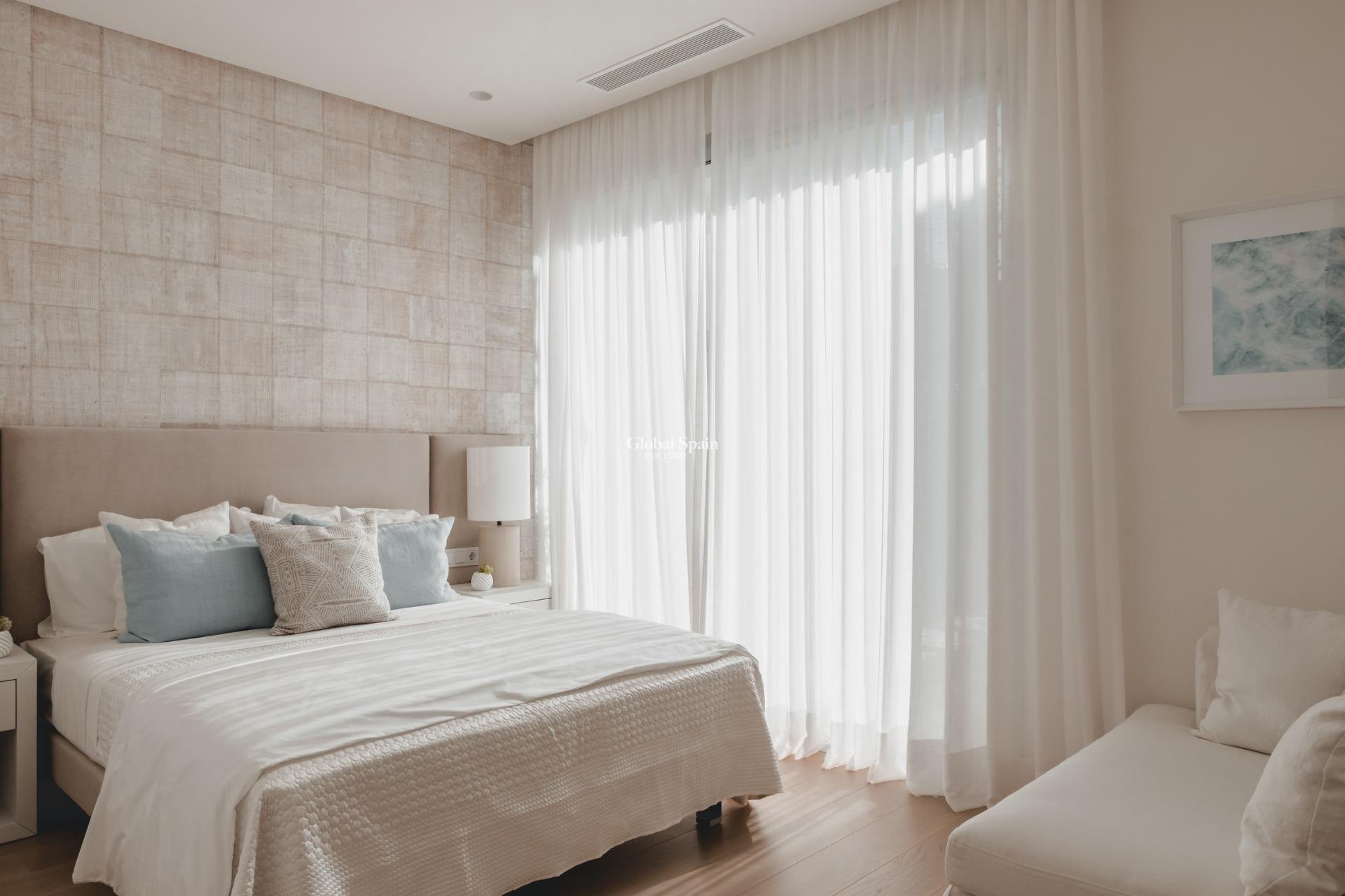 New Build - APARTMENT -
Benahavis - Parque Botanico