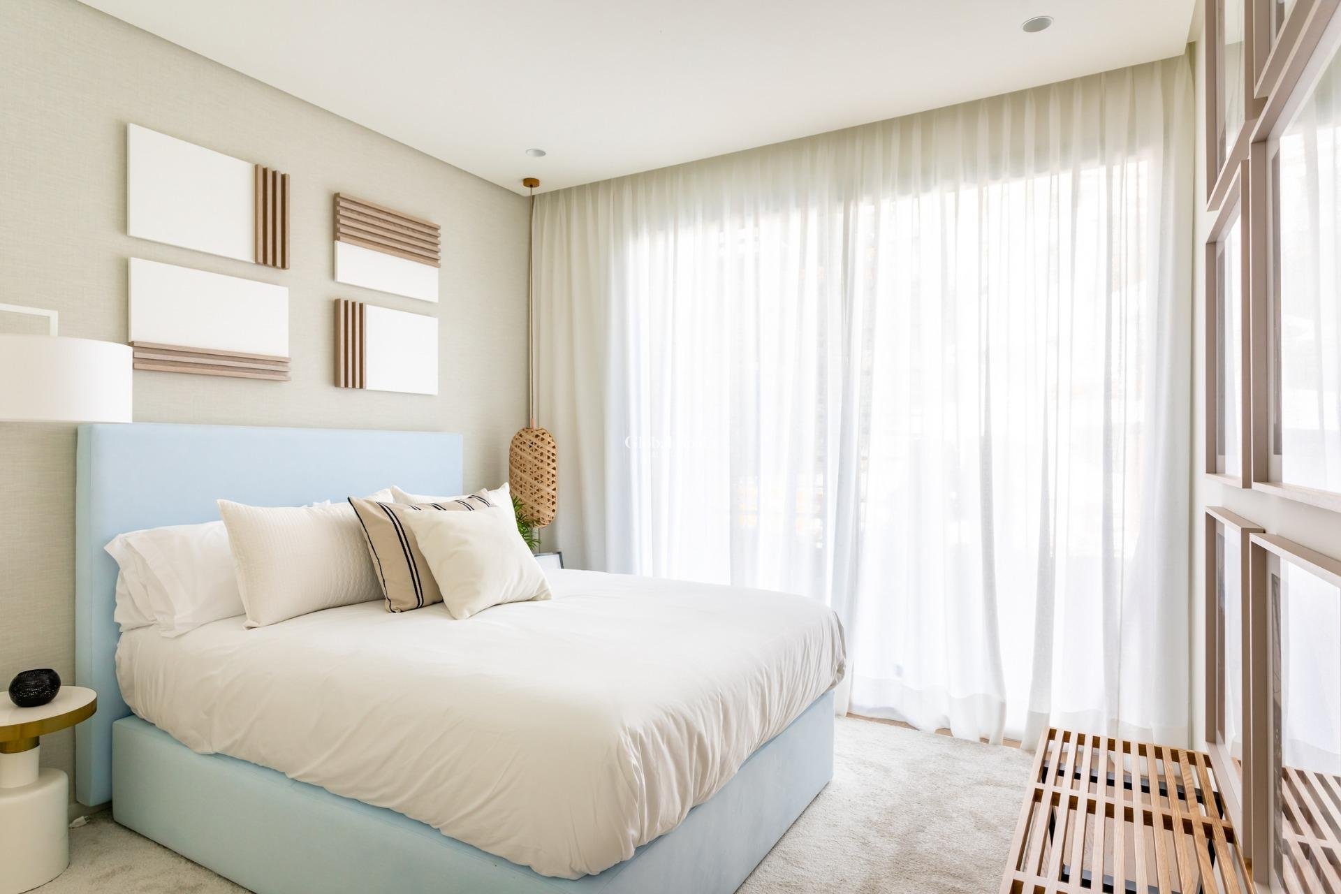 New Build - APARTMENT -
Benahavis - Parque Botanico