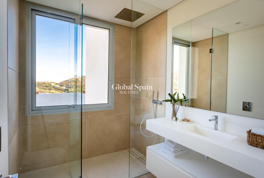 New Build - APARTMENT -
Benahavis - Parque Botanico