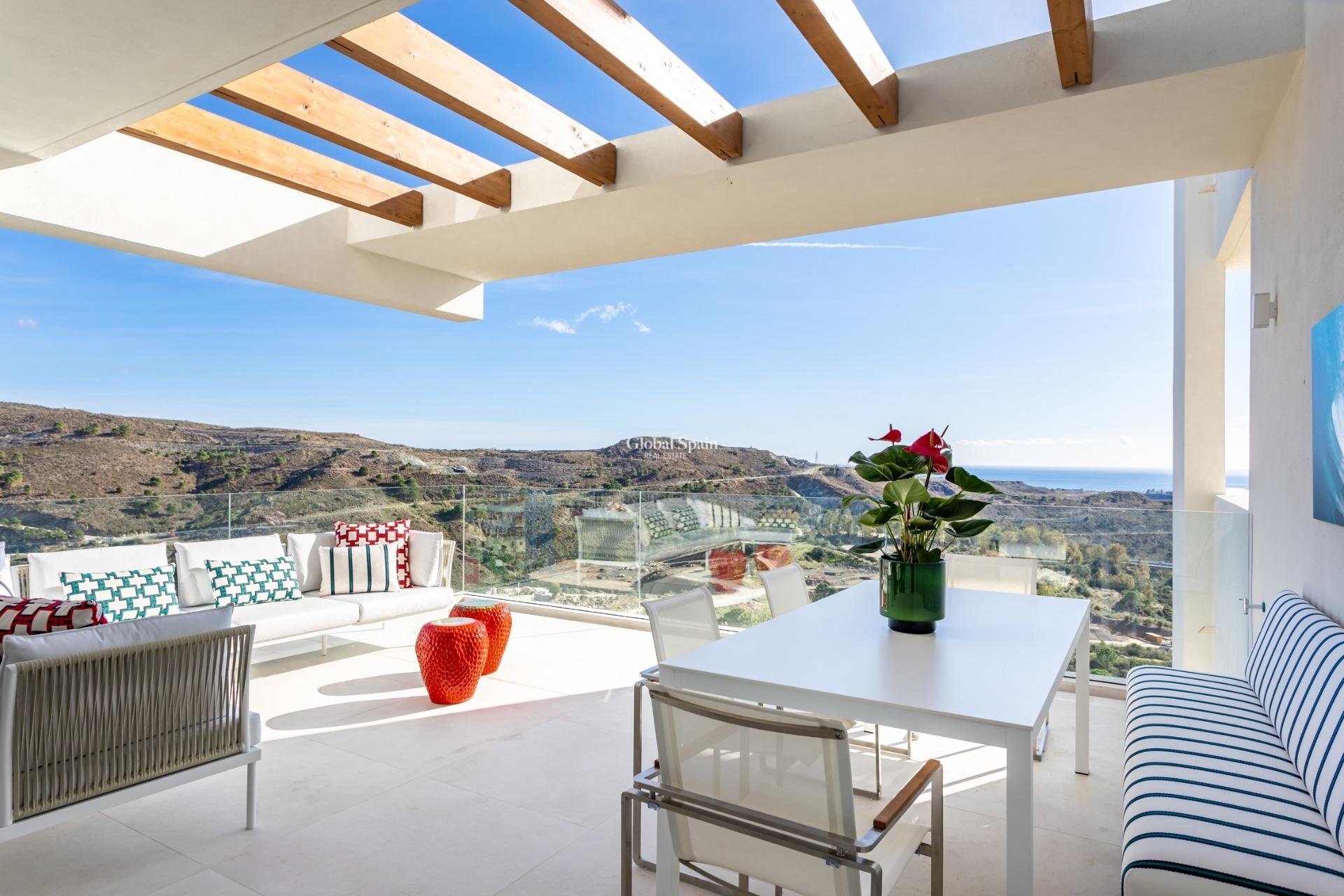 New Build - APARTMENT -
Benahavis - Parque Botanico