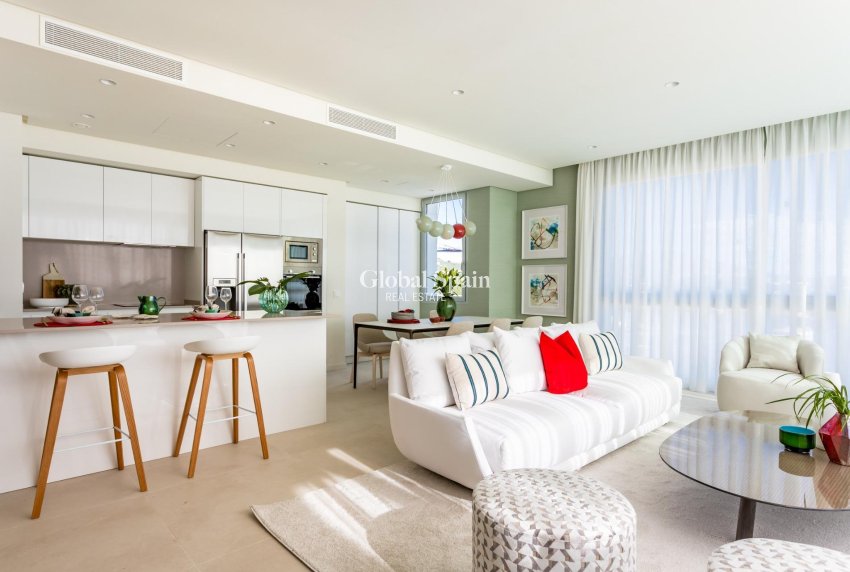 New Build - APARTMENT -
BENAHAVÍS - Parque Botanico