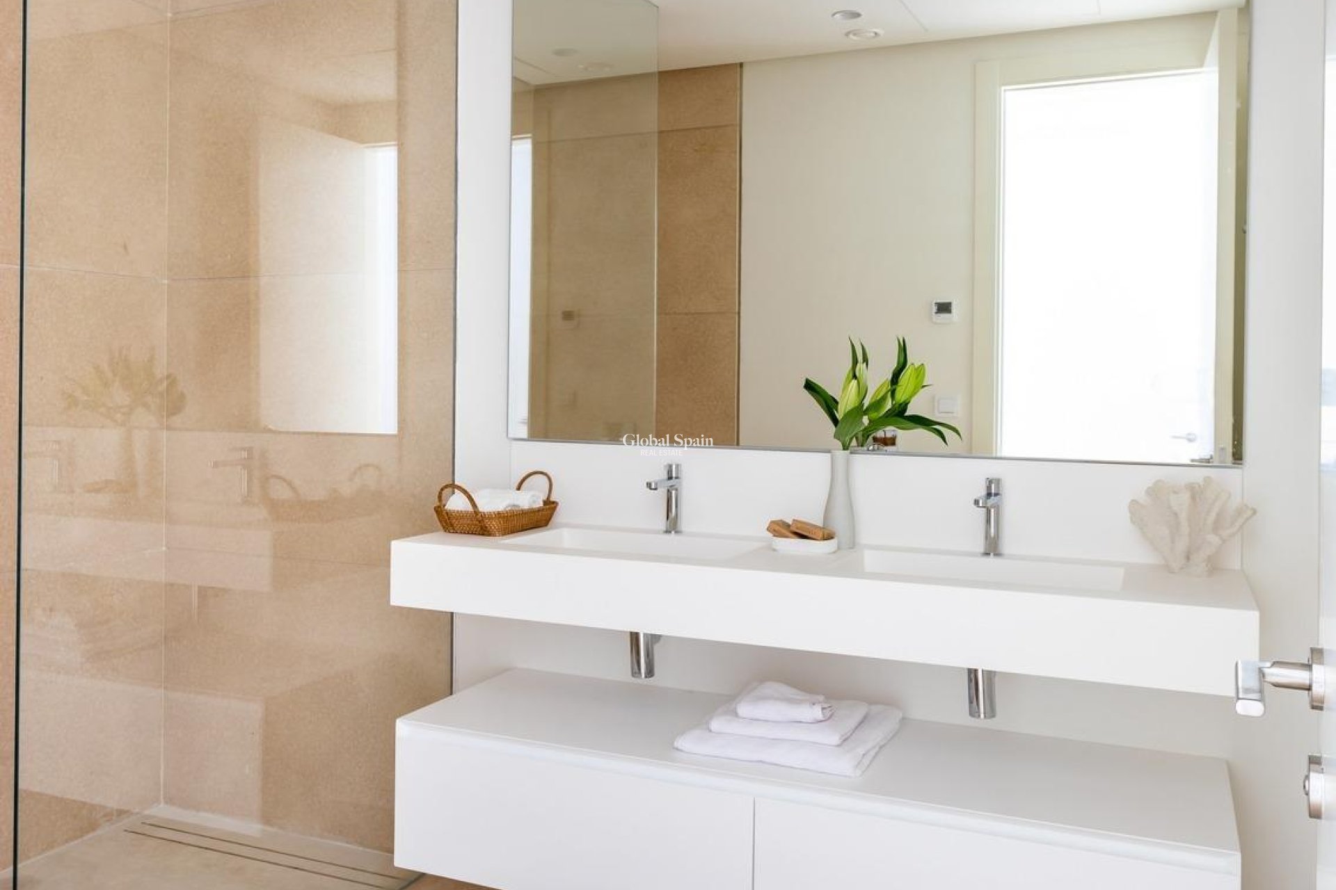 New Build - APARTMENT -
BENAHAVÍS - Parque Botanico