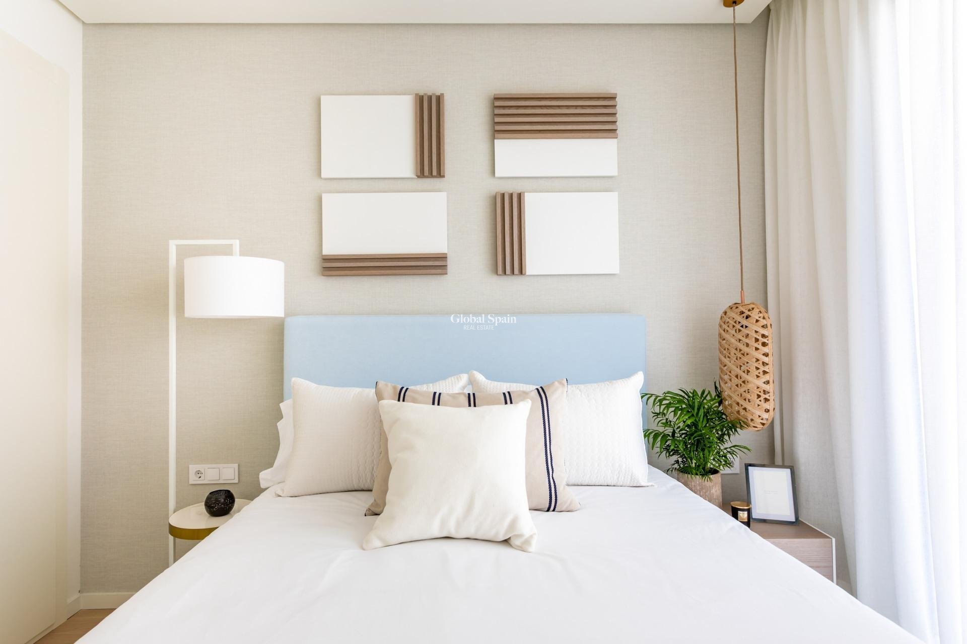 New Build - APARTMENT -
BENAHAVÍS - Parque Botanico
