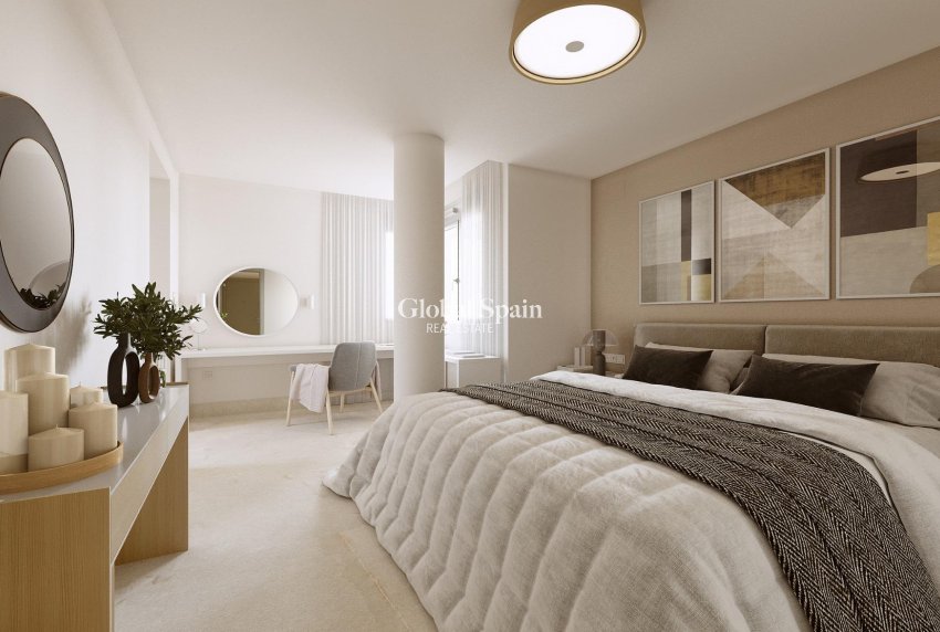 New Build - APARTMENT -
Benahavis - Urb. Los Jaralillos