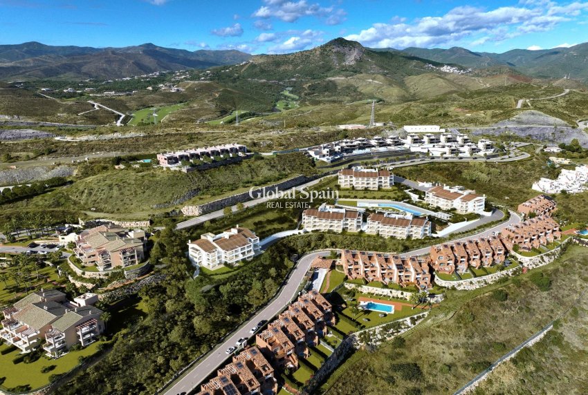 New Build - APARTMENT -
BENAHAVÍS - Urb. Los Jaralillos