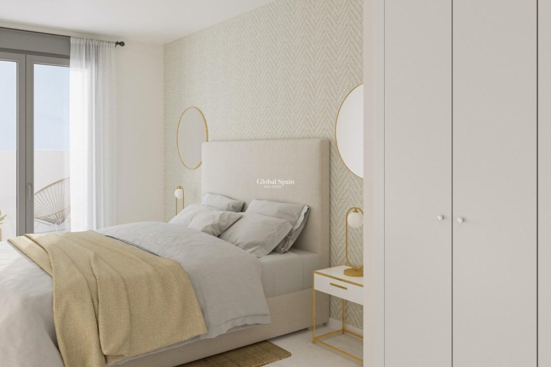 New Build - Apartment -
Benalmádena - Benalmádena Pueblo