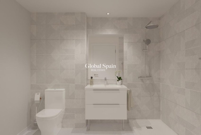 New Build - Apartment -
Benalmádena - Benalmádena Pueblo