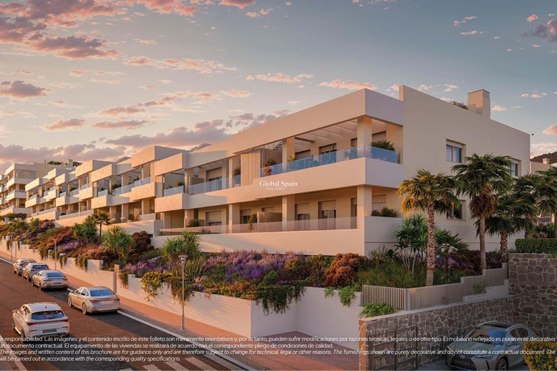 New Build - APARTMENT -
BENALMÁDENA - Benalmádena Pueblo